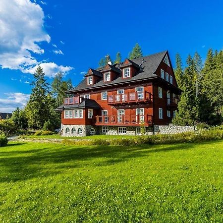 Bukowina Tatrzanska Apartamenty- Tatrzanska 35 Blisko Termy Bukovina Buitenkant foto