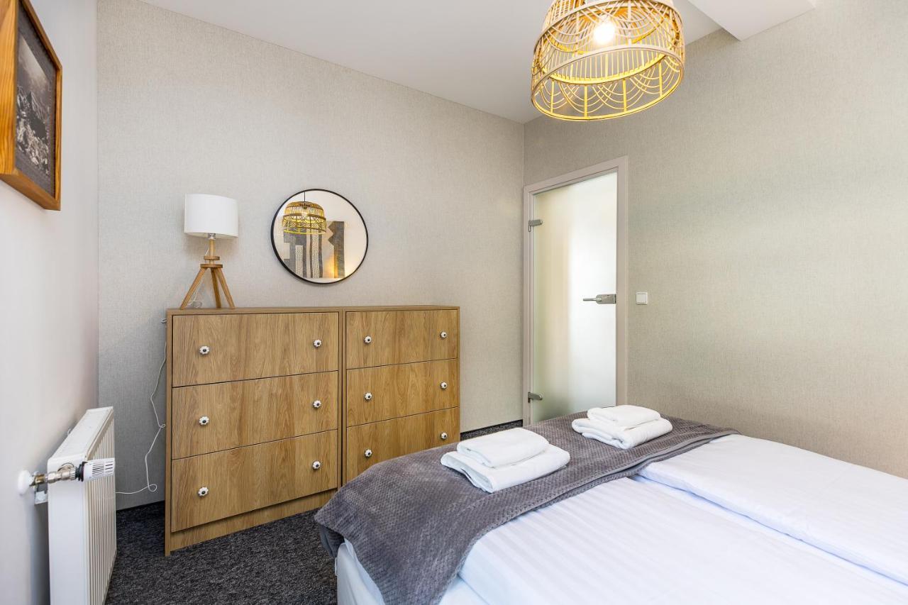 Bukowina Tatrzanska Apartamenty- Tatrzanska 35 Blisko Termy Bukovina Buitenkant foto