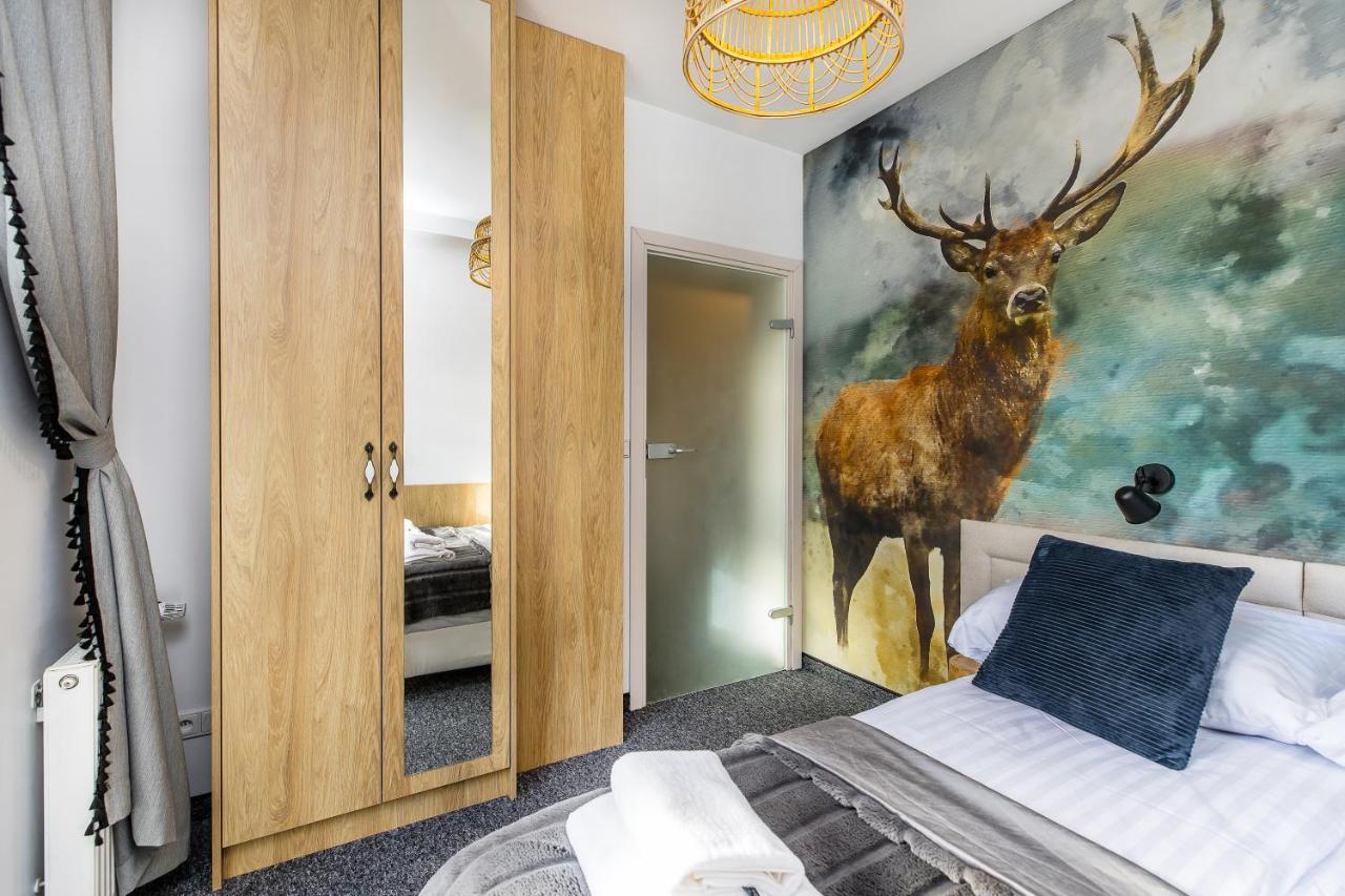 Bukowina Tatrzanska Apartamenty- Tatrzanska 35 Blisko Termy Bukovina Buitenkant foto