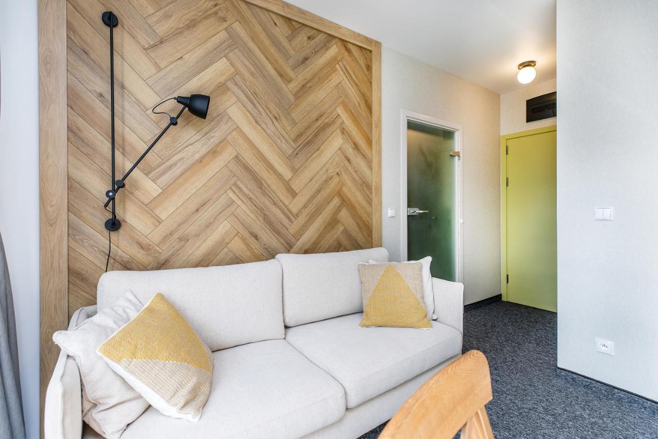 Bukowina Tatrzanska Apartamenty- Tatrzanska 35 Blisko Termy Bukovina Buitenkant foto