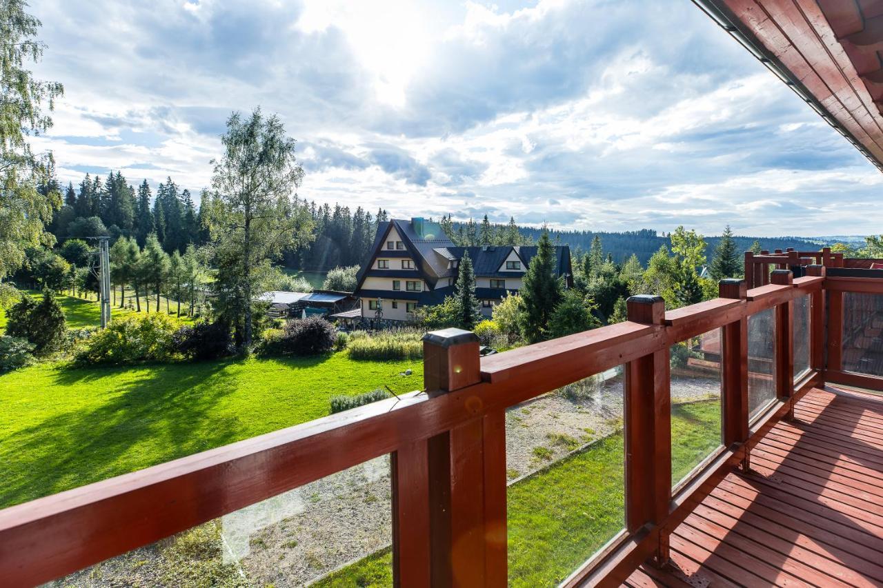 Bukowina Tatrzanska Apartamenty- Tatrzanska 35 Blisko Termy Bukovina Buitenkant foto