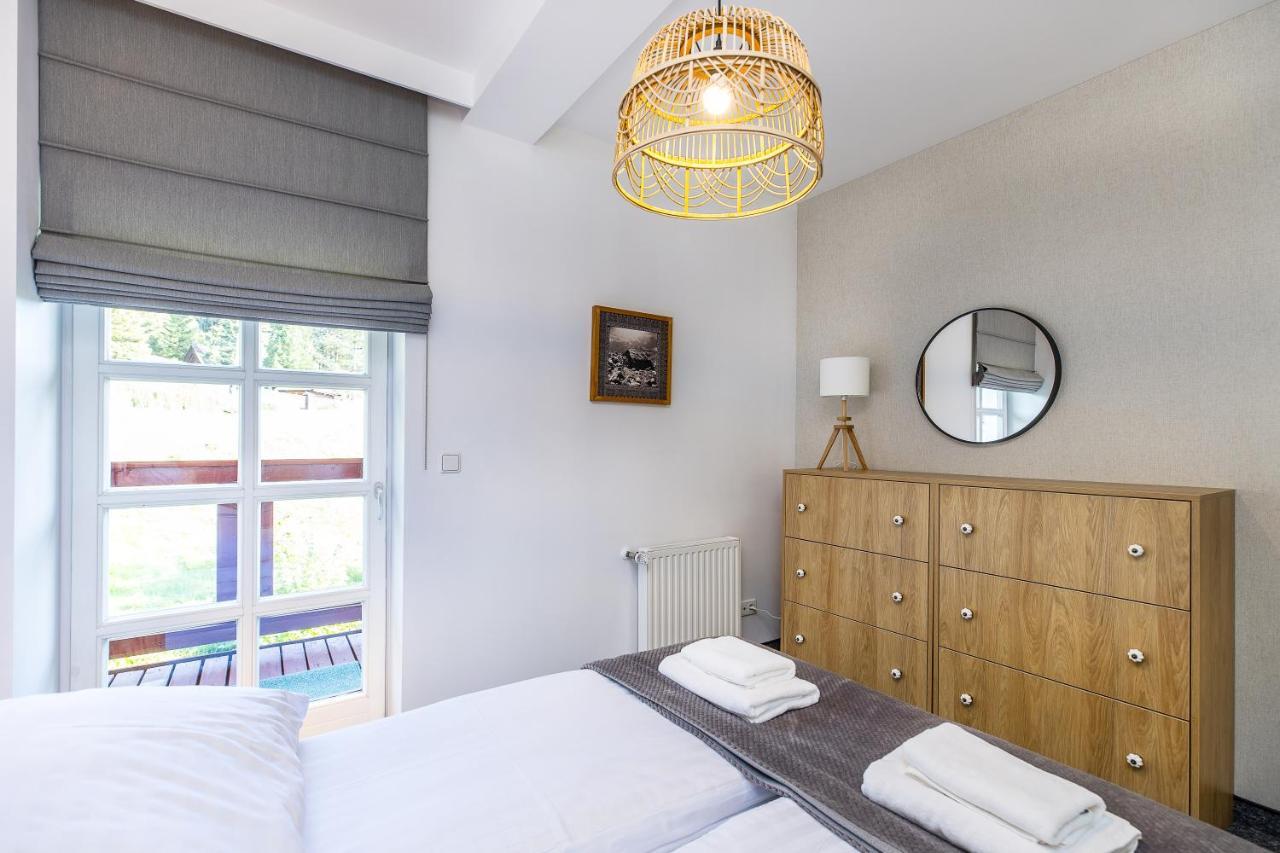 Bukowina Tatrzanska Apartamenty- Tatrzanska 35 Blisko Termy Bukovina Buitenkant foto