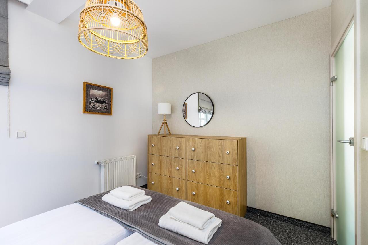Bukowina Tatrzanska Apartamenty- Tatrzanska 35 Blisko Termy Bukovina Buitenkant foto
