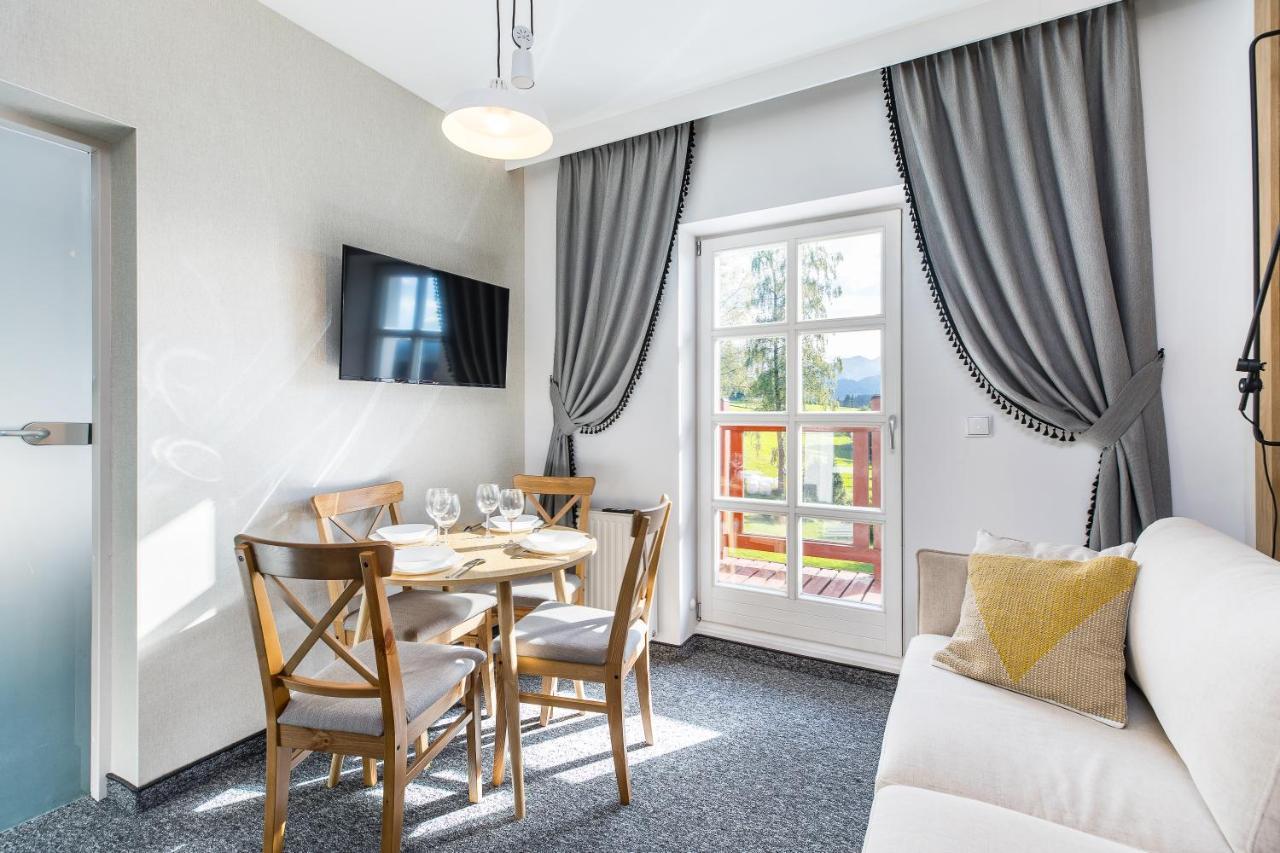 Bukowina Tatrzanska Apartamenty- Tatrzanska 35 Blisko Termy Bukovina Buitenkant foto