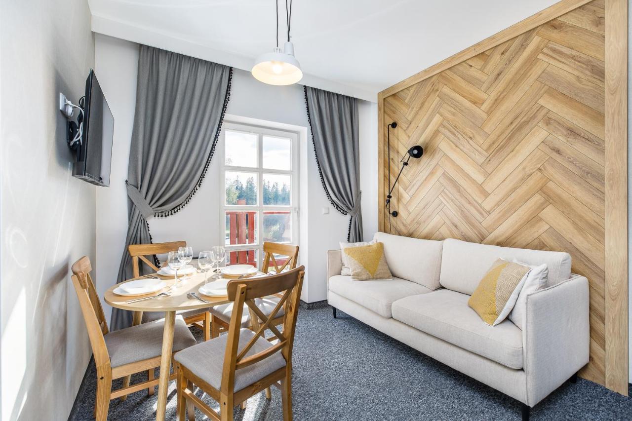 Bukowina Tatrzanska Apartamenty- Tatrzanska 35 Blisko Termy Bukovina Buitenkant foto