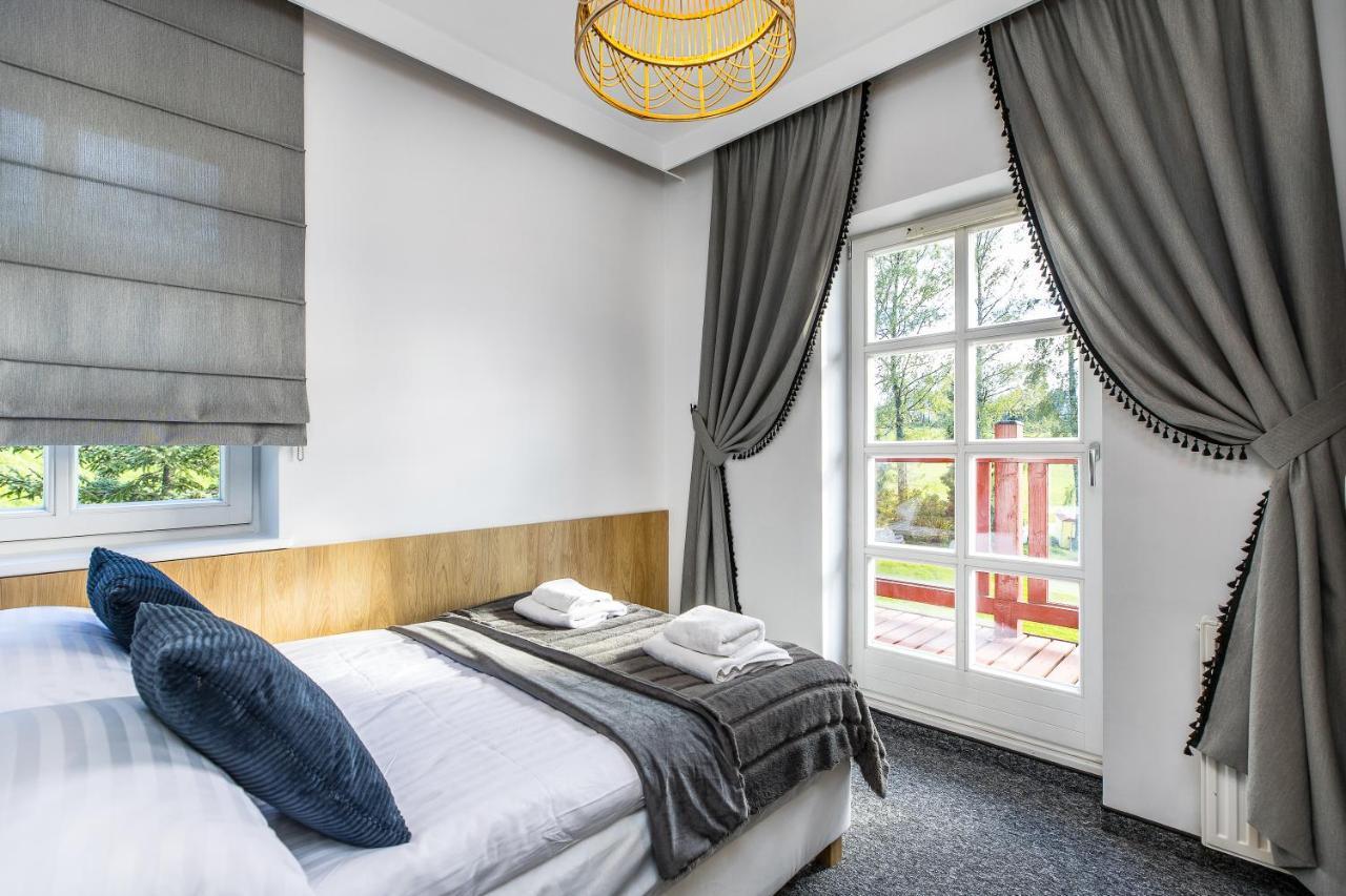 Bukowina Tatrzanska Apartamenty- Tatrzanska 35 Blisko Termy Bukovina Buitenkant foto