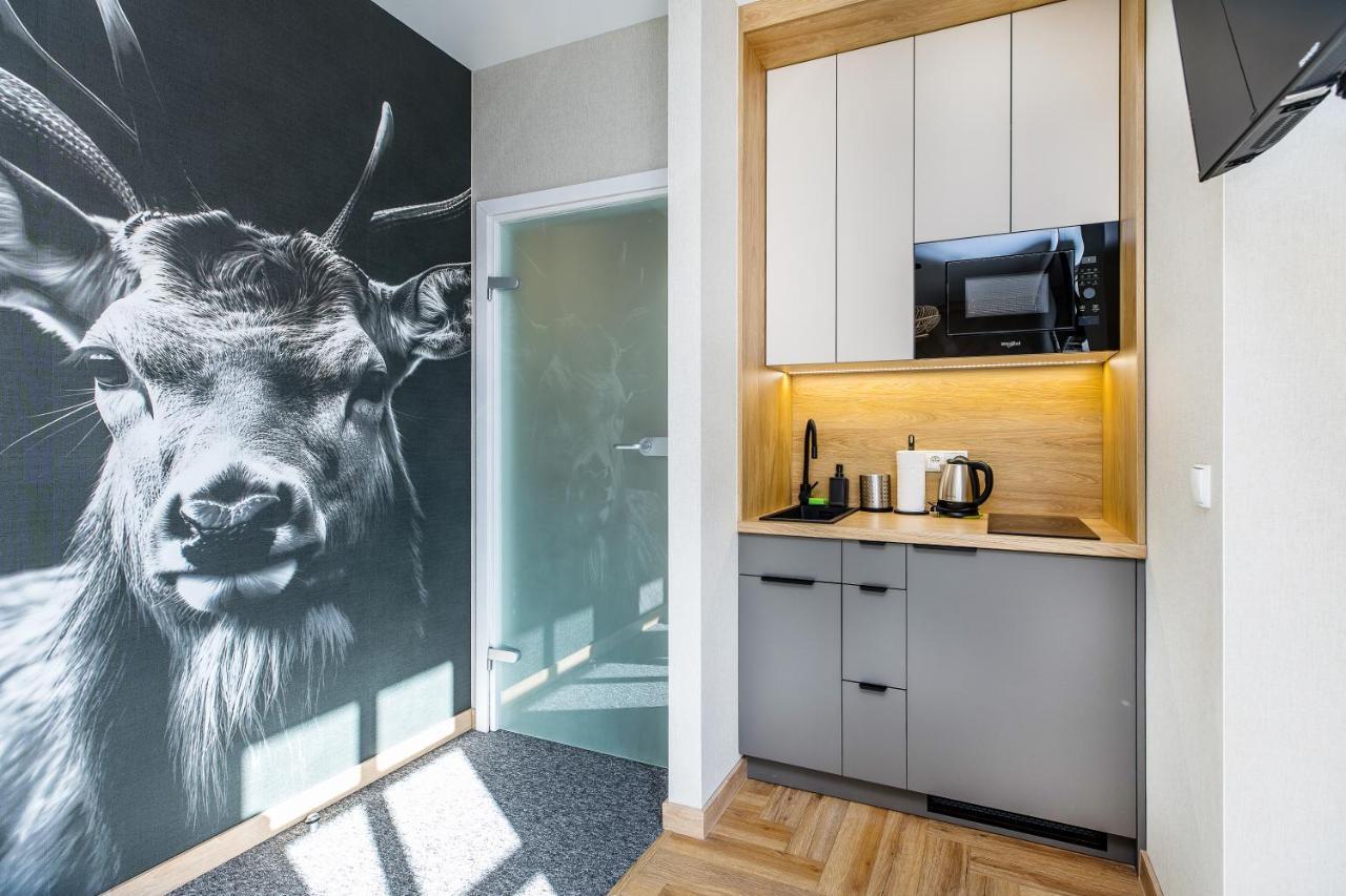 Bukowina Tatrzanska Apartamenty- Tatrzanska 35 Blisko Termy Bukovina Buitenkant foto