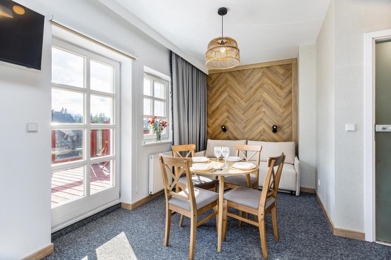 Bukowina Tatrzanska Apartamenty- Tatrzanska 35 Blisko Termy Bukovina Buitenkant foto