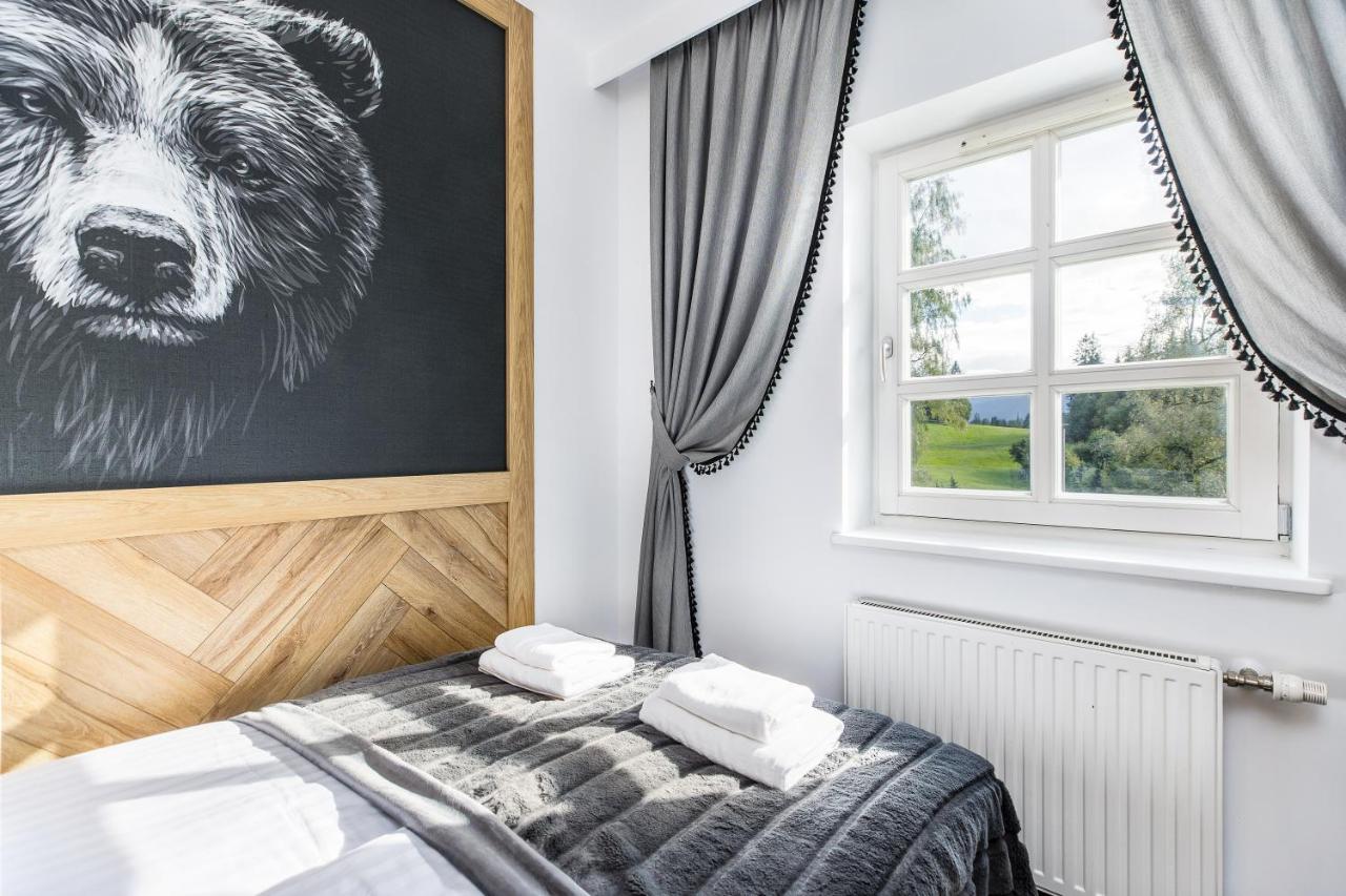 Bukowina Tatrzanska Apartamenty- Tatrzanska 35 Blisko Termy Bukovina Buitenkant foto