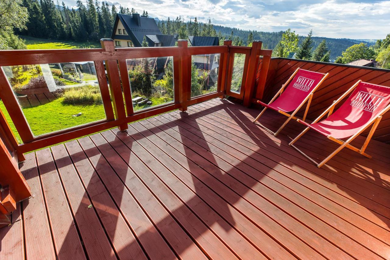 Bukowina Tatrzanska Apartamenty- Tatrzanska 35 Blisko Termy Bukovina Buitenkant foto