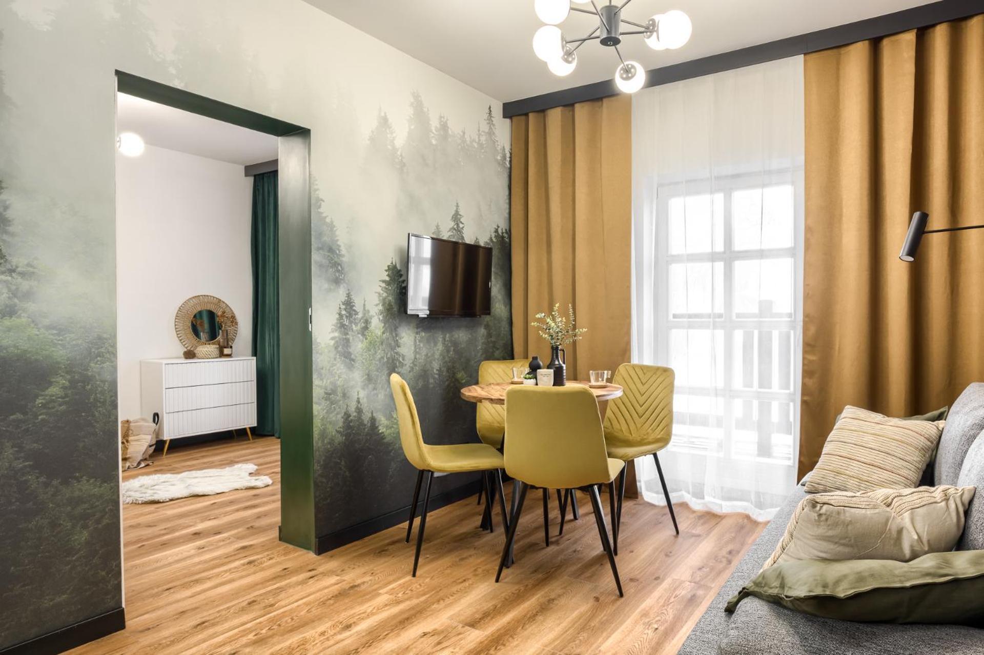 Bukowina Tatrzanska Apartamenty- Tatrzanska 35 Blisko Termy Bukovina Buitenkant foto