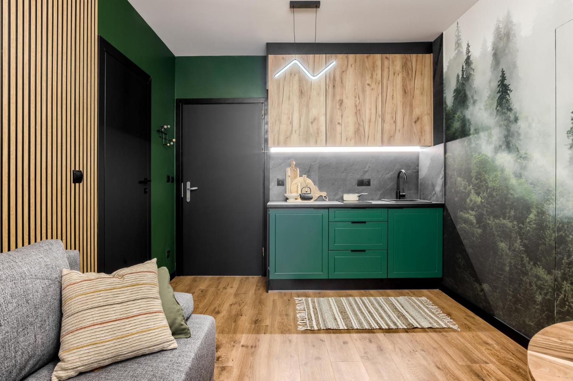 Bukowina Tatrzanska Apartamenty- Tatrzanska 35 Blisko Termy Bukovina Buitenkant foto