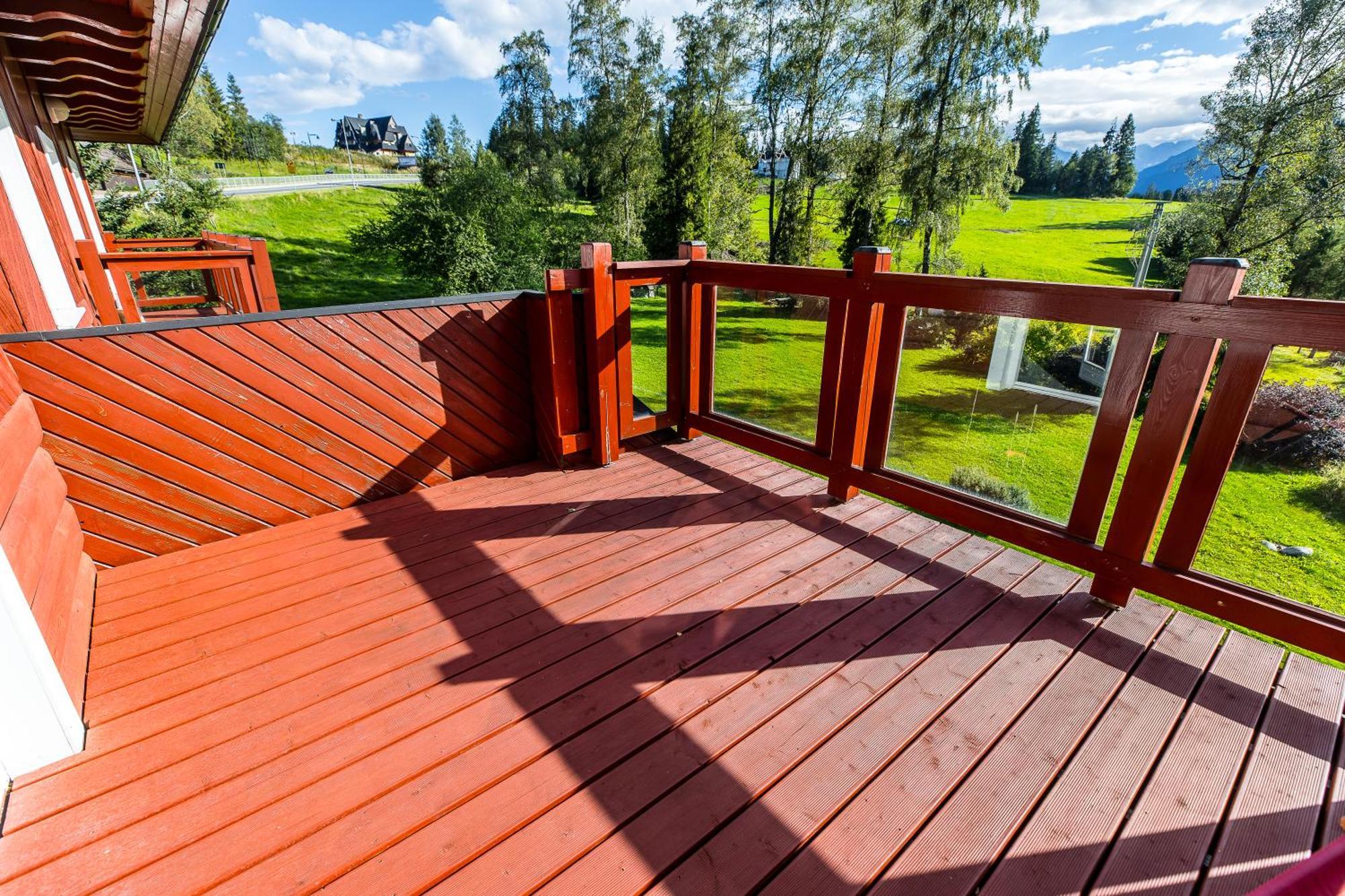 Bukowina Tatrzanska Apartamenty- Tatrzanska 35 Blisko Termy Bukovina Buitenkant foto