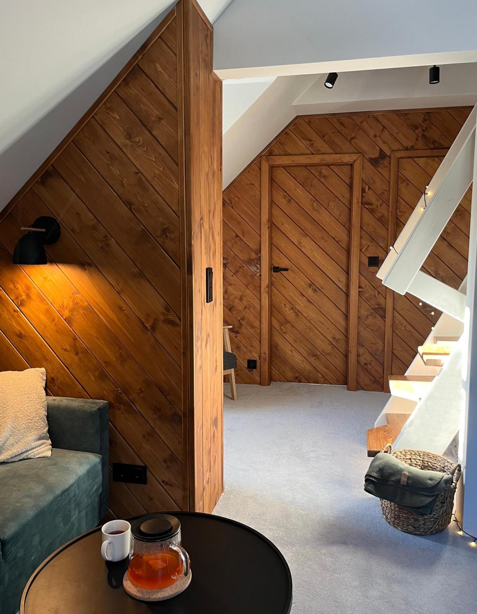 Bukowina Tatrzanska Apartamenty- Tatrzanska 35 Blisko Termy Bukovina Buitenkant foto