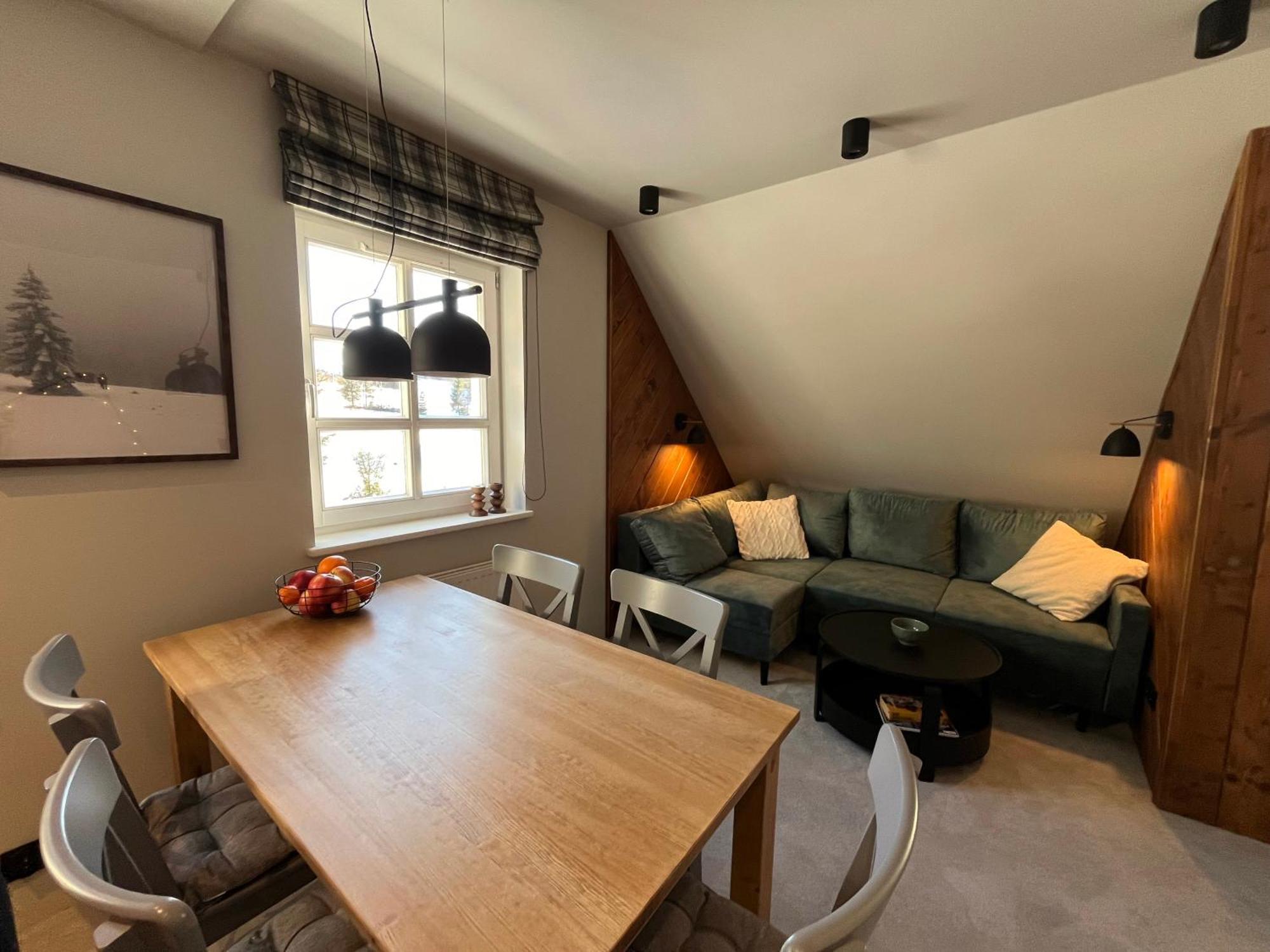 Bukowina Tatrzanska Apartamenty- Tatrzanska 35 Blisko Termy Bukovina Buitenkant foto