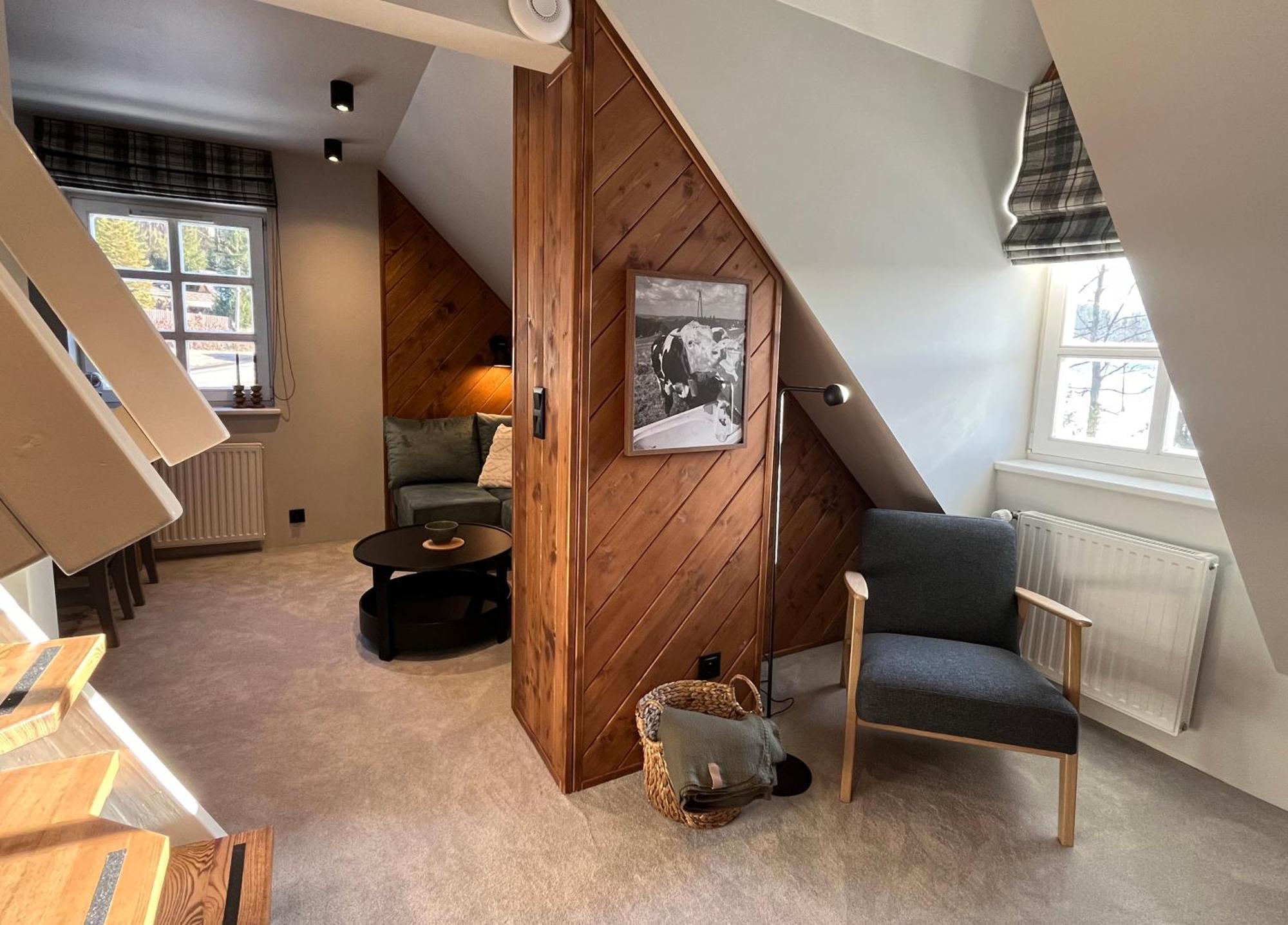 Bukowina Tatrzanska Apartamenty- Tatrzanska 35 Blisko Termy Bukovina Buitenkant foto