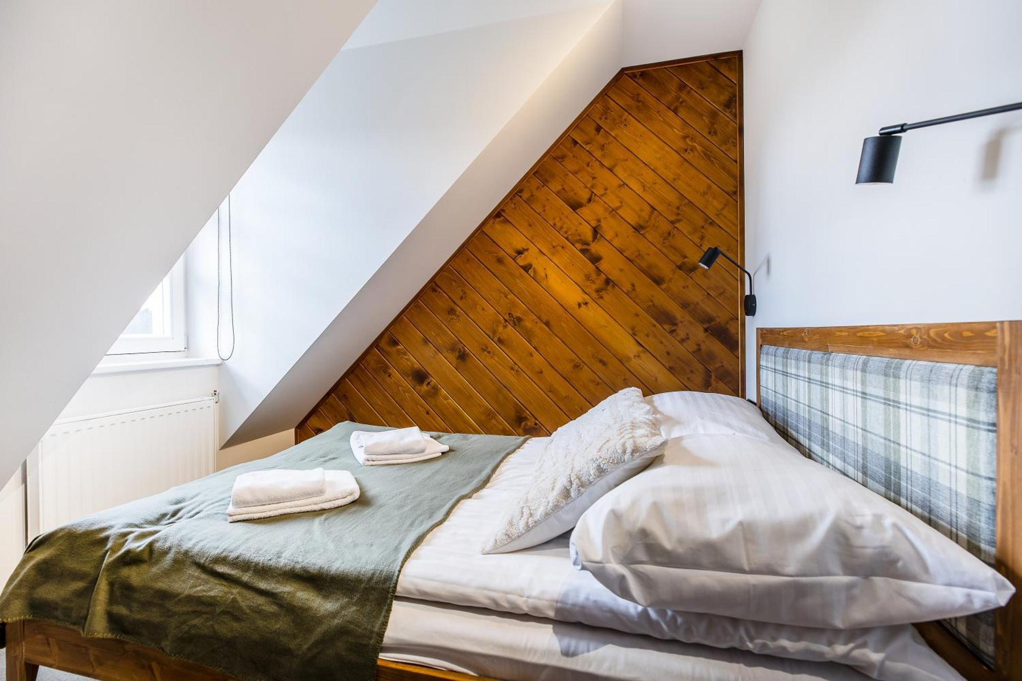Bukowina Tatrzanska Apartamenty- Tatrzanska 35 Blisko Termy Bukovina Buitenkant foto