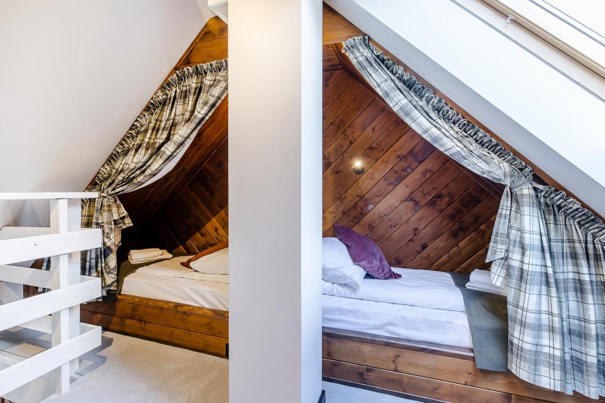 Bukowina Tatrzanska Apartamenty- Tatrzanska 35 Blisko Termy Bukovina Buitenkant foto