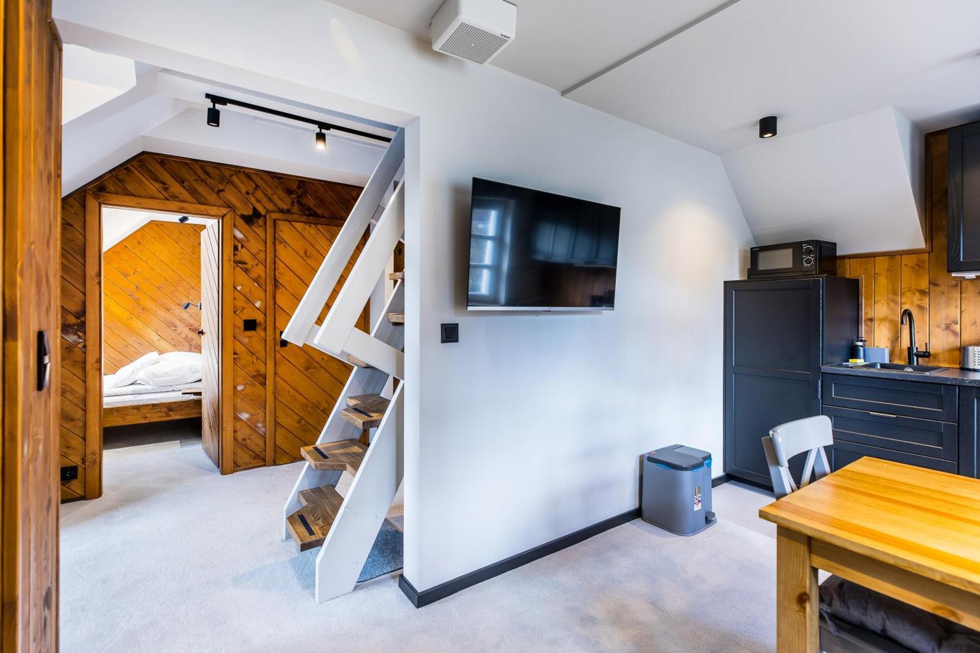 Bukowina Tatrzanska Apartamenty- Tatrzanska 35 Blisko Termy Bukovina Buitenkant foto