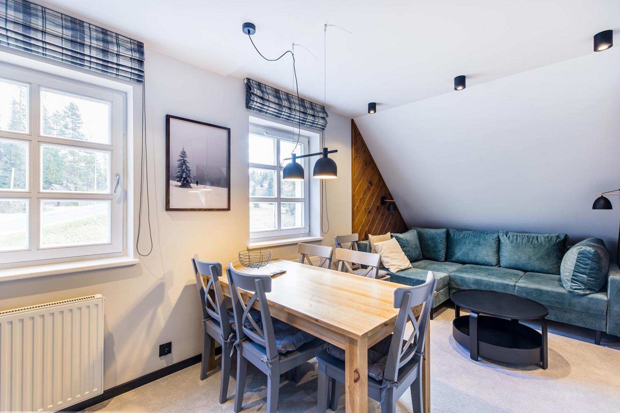 Bukowina Tatrzanska Apartamenty- Tatrzanska 35 Blisko Termy Bukovina Buitenkant foto