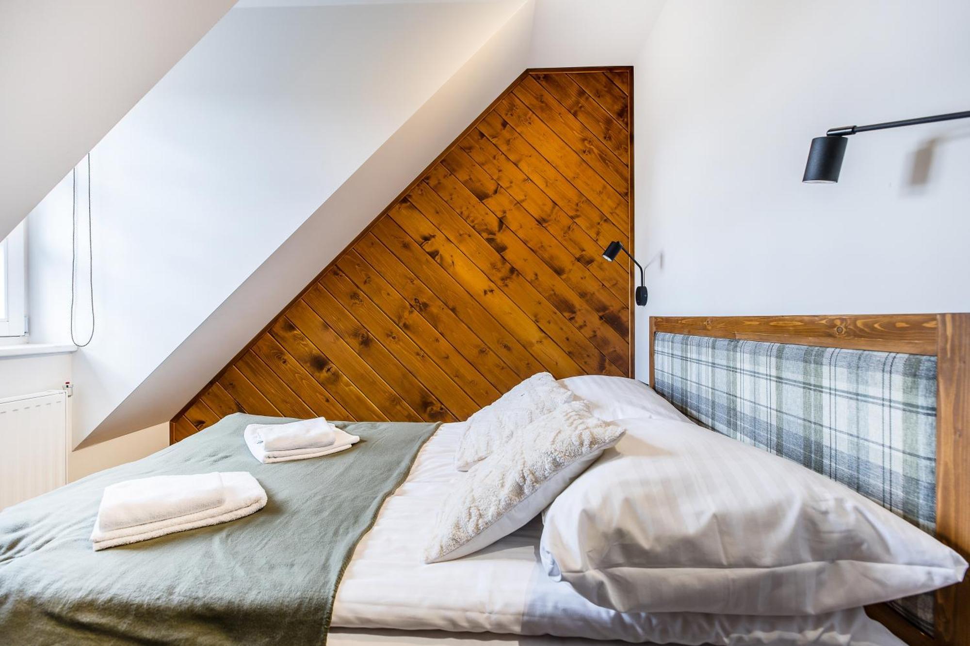 Bukowina Tatrzanska Apartamenty- Tatrzanska 35 Blisko Termy Bukovina Buitenkant foto
