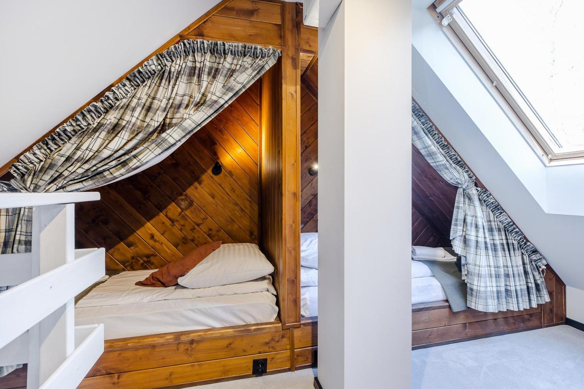 Bukowina Tatrzanska Apartamenty- Tatrzanska 35 Blisko Termy Bukovina Buitenkant foto