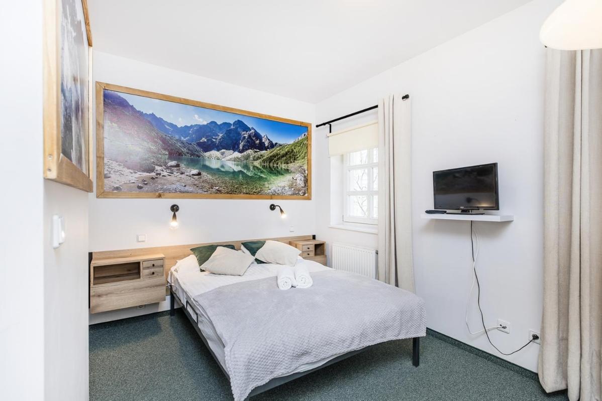 Bukowina Tatrzanska Apartamenty- Tatrzanska 35 Blisko Termy Bukovina Buitenkant foto