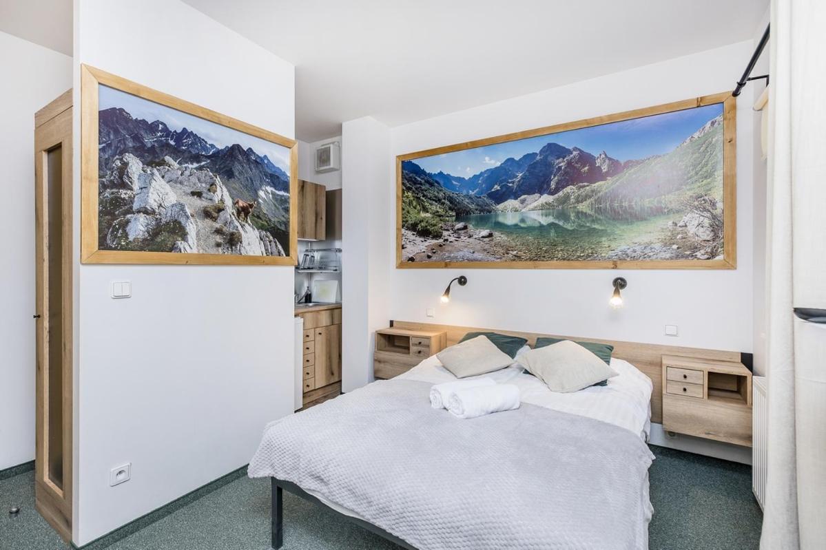 Bukowina Tatrzanska Apartamenty- Tatrzanska 35 Blisko Termy Bukovina Buitenkant foto