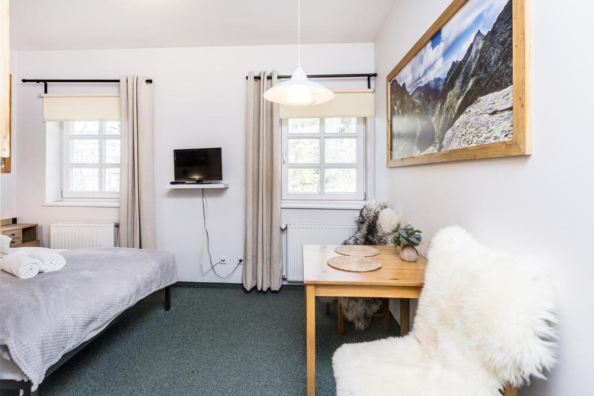 Bukowina Tatrzanska Apartamenty- Tatrzanska 35 Blisko Termy Bukovina Buitenkant foto