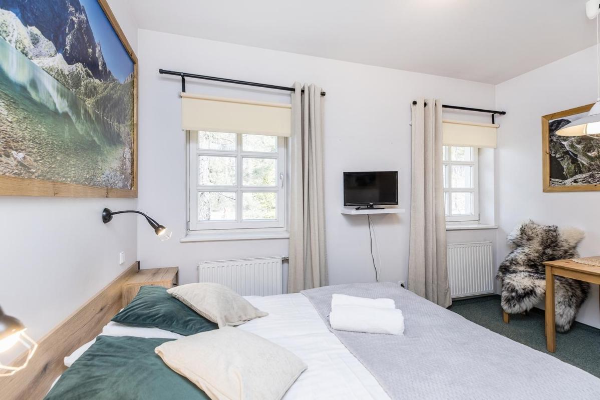 Bukowina Tatrzanska Apartamenty- Tatrzanska 35 Blisko Termy Bukovina Buitenkant foto