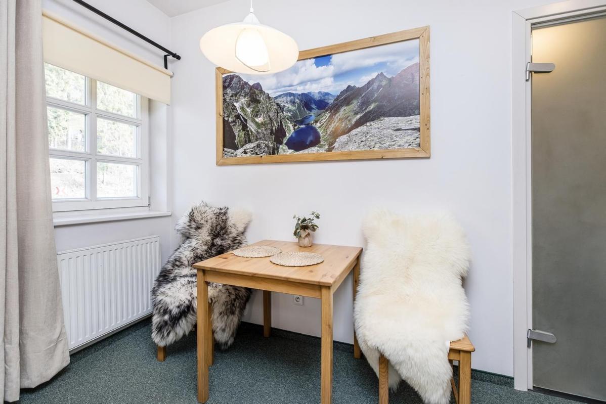 Bukowina Tatrzanska Apartamenty- Tatrzanska 35 Blisko Termy Bukovina Buitenkant foto